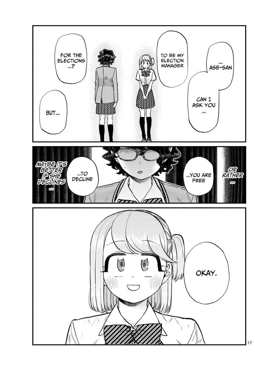 Komi Can’t Communicate, Chapter 202 image 17